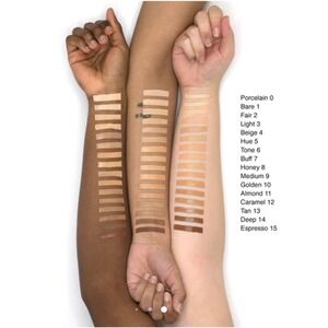 Stila Stay All Day Foundation & Concealer in‎ Carmel 12